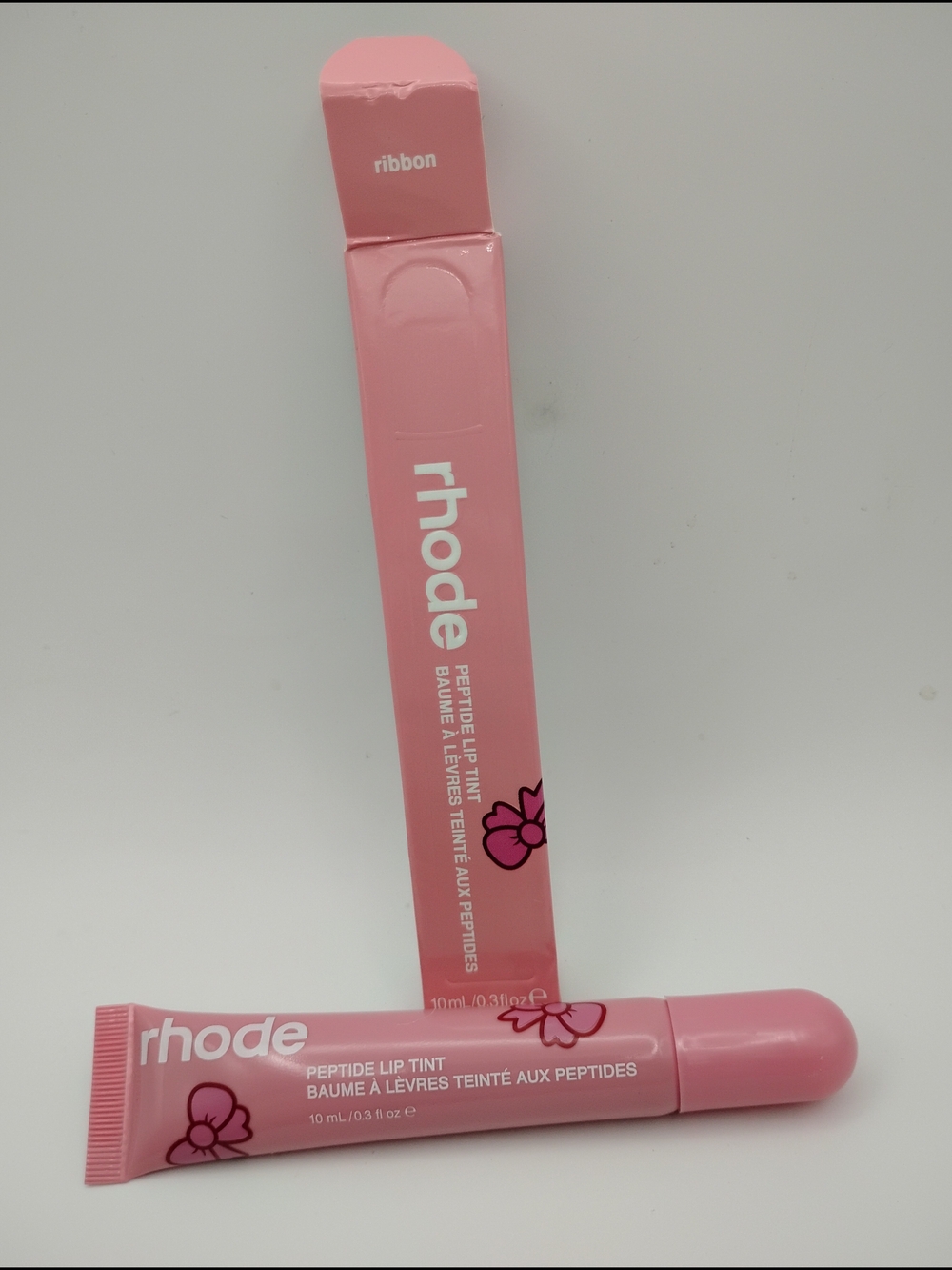 RHODE Peptide Lip Tint — Ribon LIMITED EDITION - Picture 6 of 6